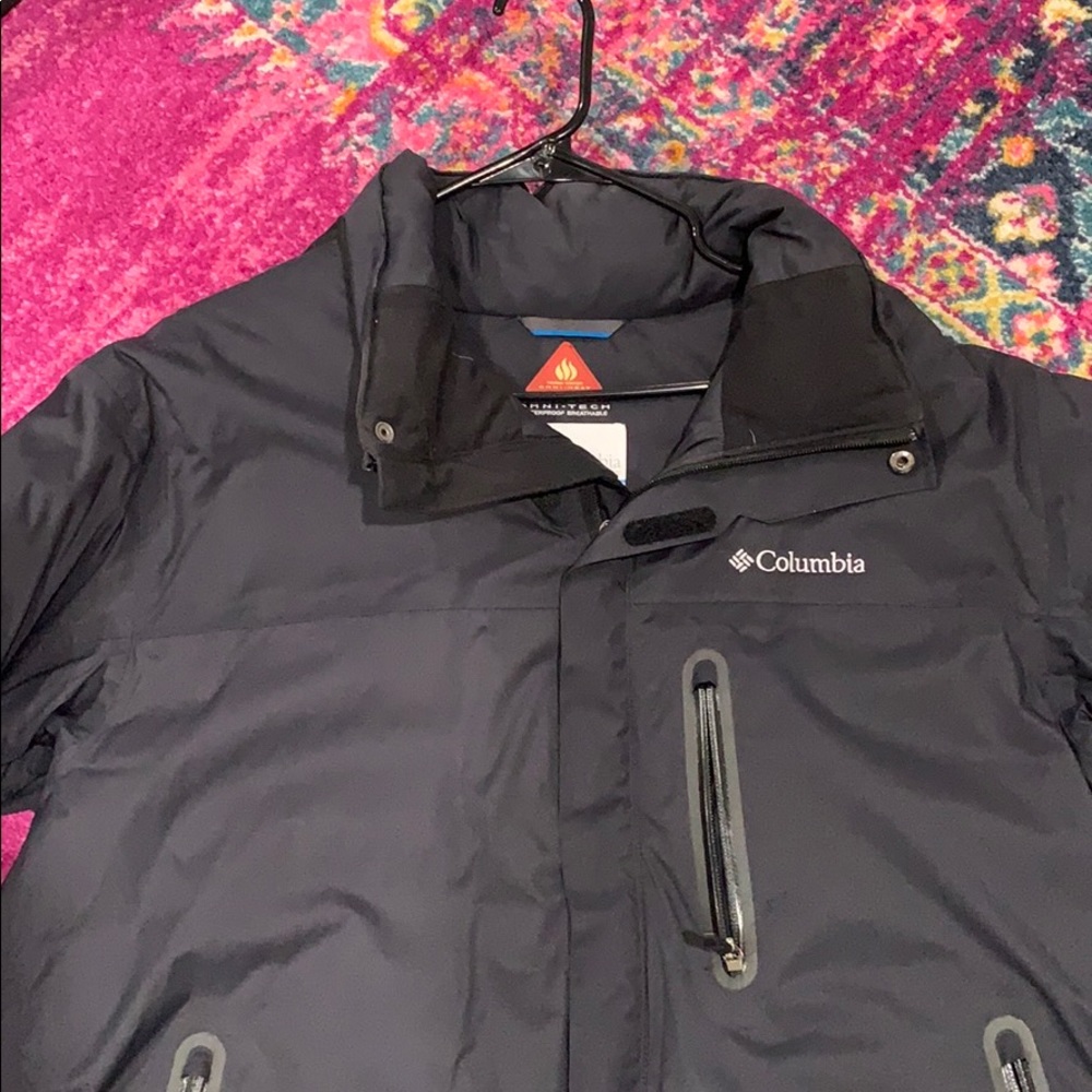 Columbia Omni Shield Jacket
